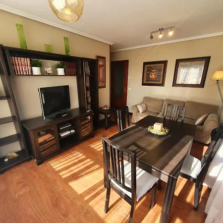 Apartamento El Mirador De *