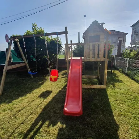 Apartman El Mirador De Suances