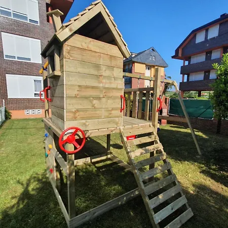 Apartamento El Mirador De Suances