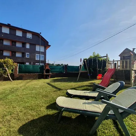 Apartamento El Mirador De