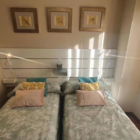 El Mirador De Apartment *