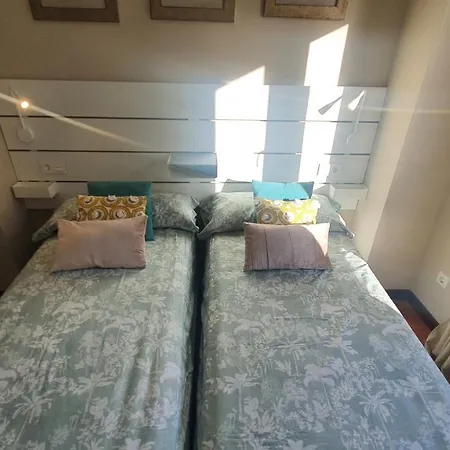 El Mirador De Apartman Suances