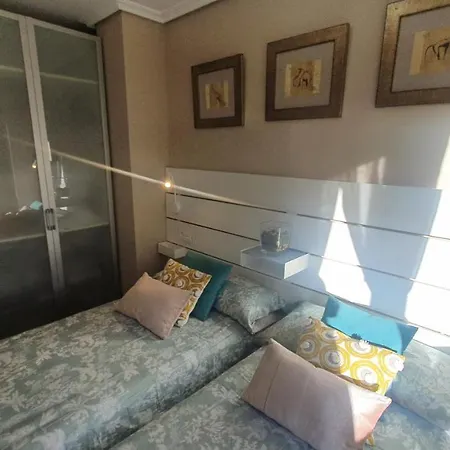 El Mirador De Apartamento Suances
