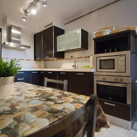 Apartamento El Mirador De