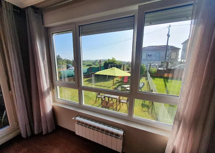 El Mirador De Apartman