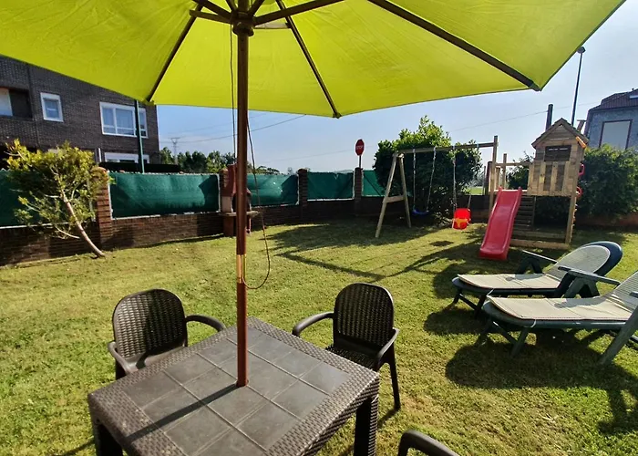 El Mirador De Apartment *