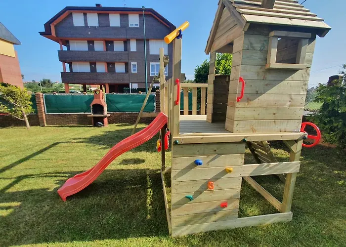 Apartament El Mirador De *