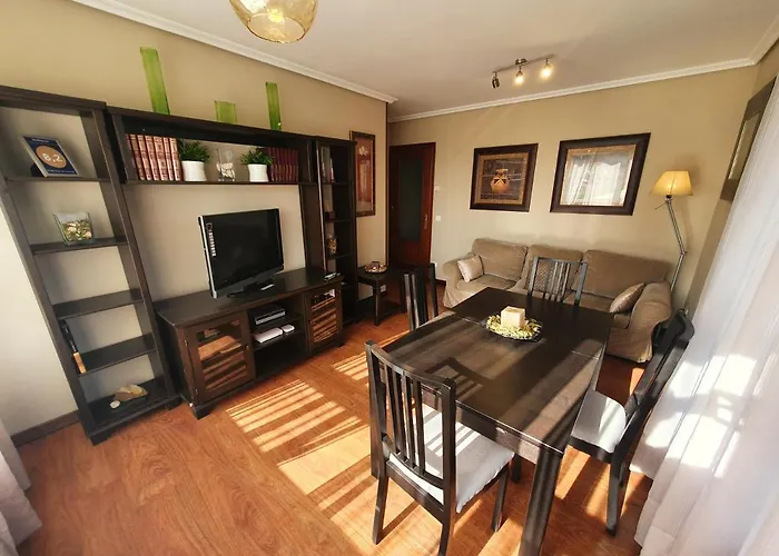 Apartman El Mirador De *