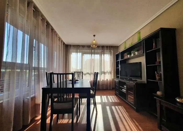 El Mirador De Apartment *