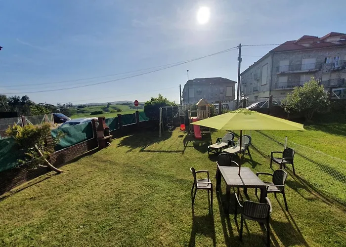 El Mirador De Apartment *