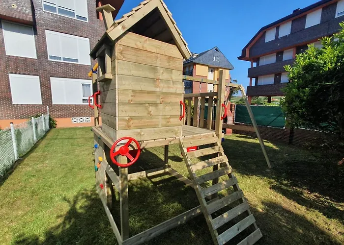 Apartman El Mirador De Suances