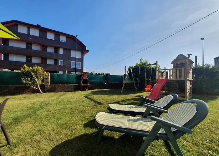 Apartament El Mirador De