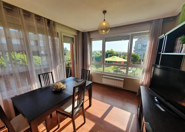 El Mirador De Apartment