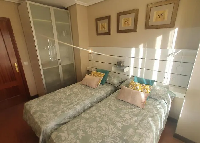 Apartman El Mirador De Suances
