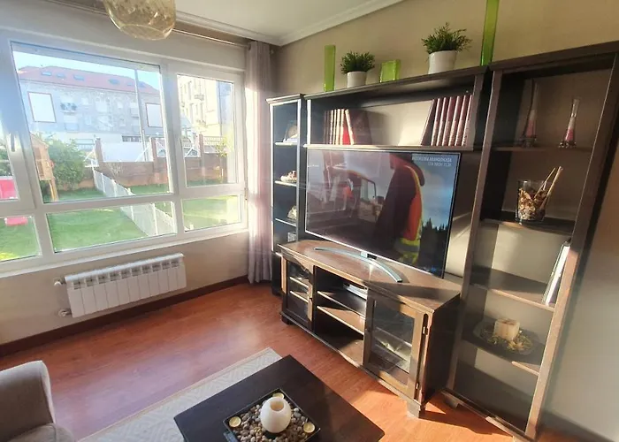 Apartman El Mirador De Suances