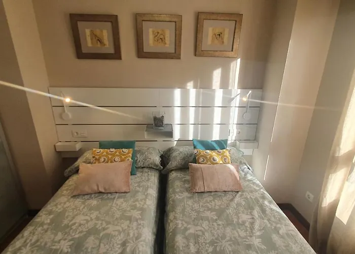 El Mirador De Apartman *