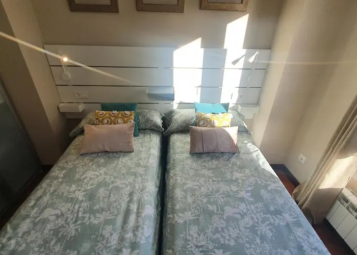 El Mirador De Apartment Suances