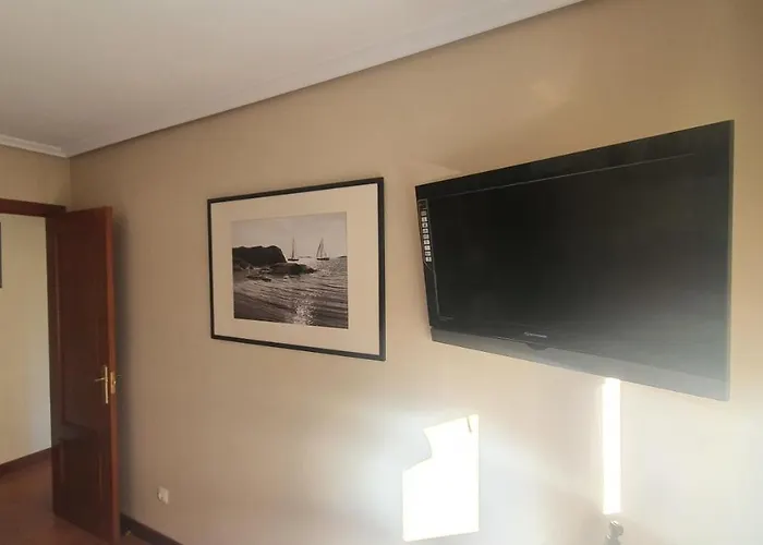 El Mirador De Apartman *