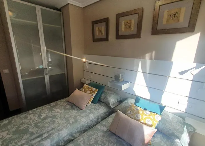 El Mirador De Apartman Suances