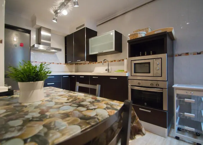 Apartman El Mirador De