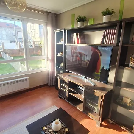 דירה El Mirador De סואנסס